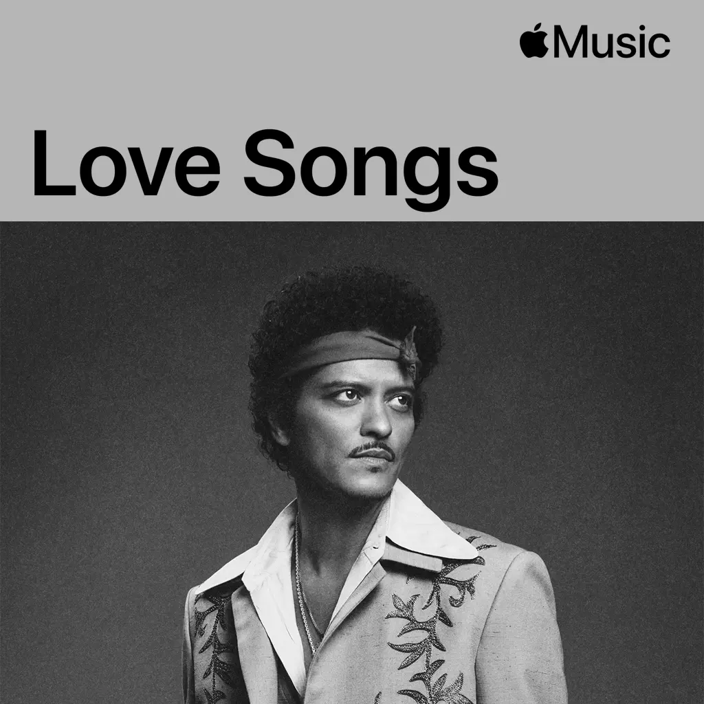 Bruno Mars: Love Songs