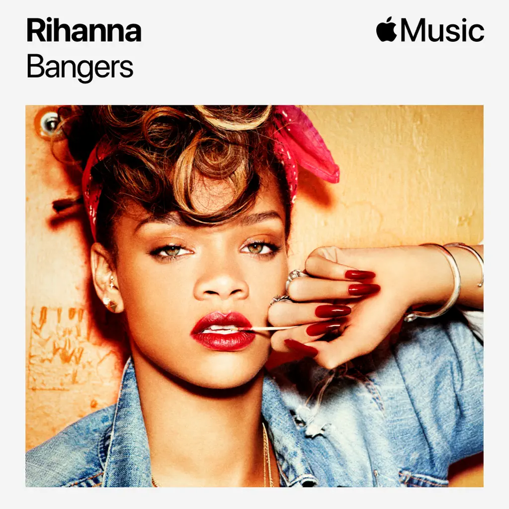 Rihanna: Bangers