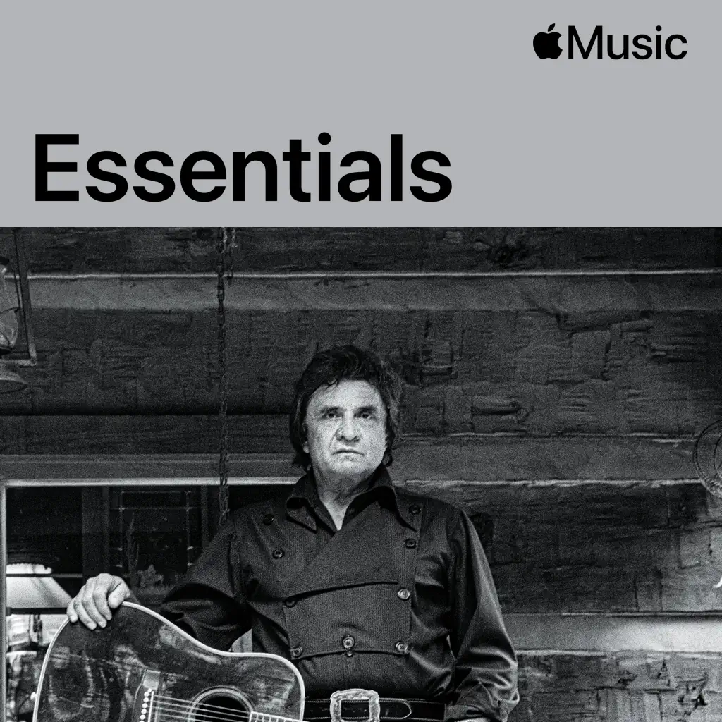 Johnny Cash Essentials