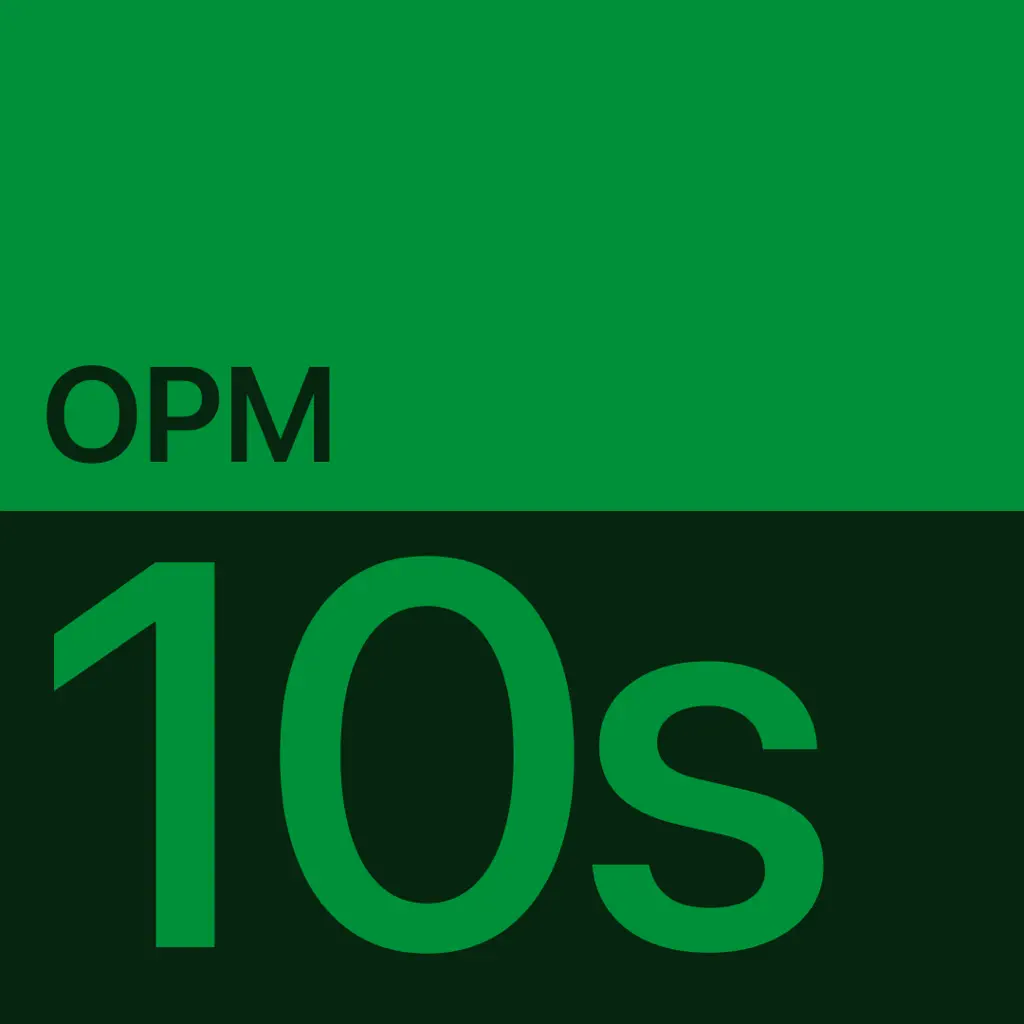 ‘10s OPM Essentials