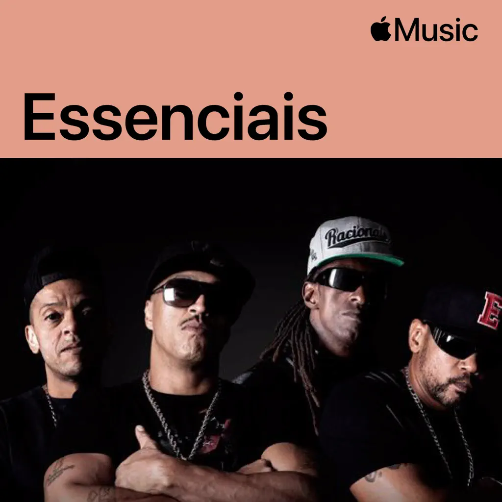 Racionais MC's: essenciais