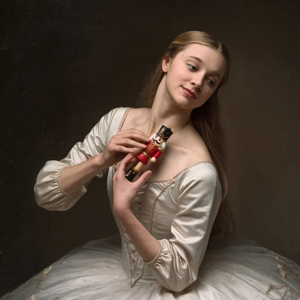 The Nutcracker Christmas | Der Nussknacker | Casse-Noisette (Tchaikovsky)