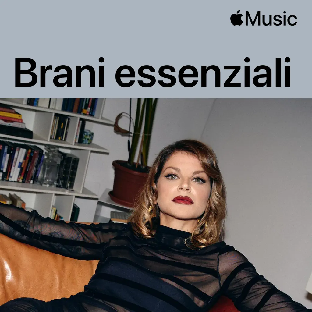 Alessandra Amoroso: brani essenziali