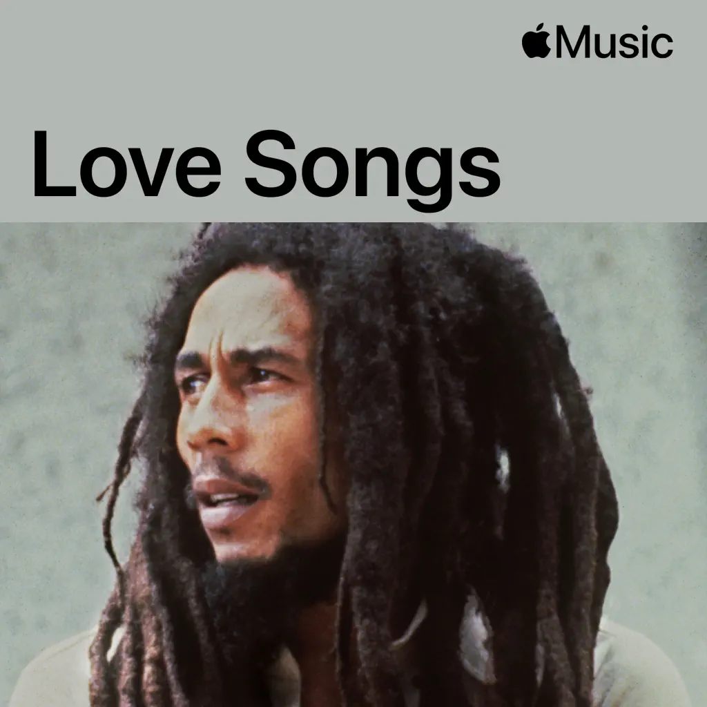 Bob Marley: Love Songs