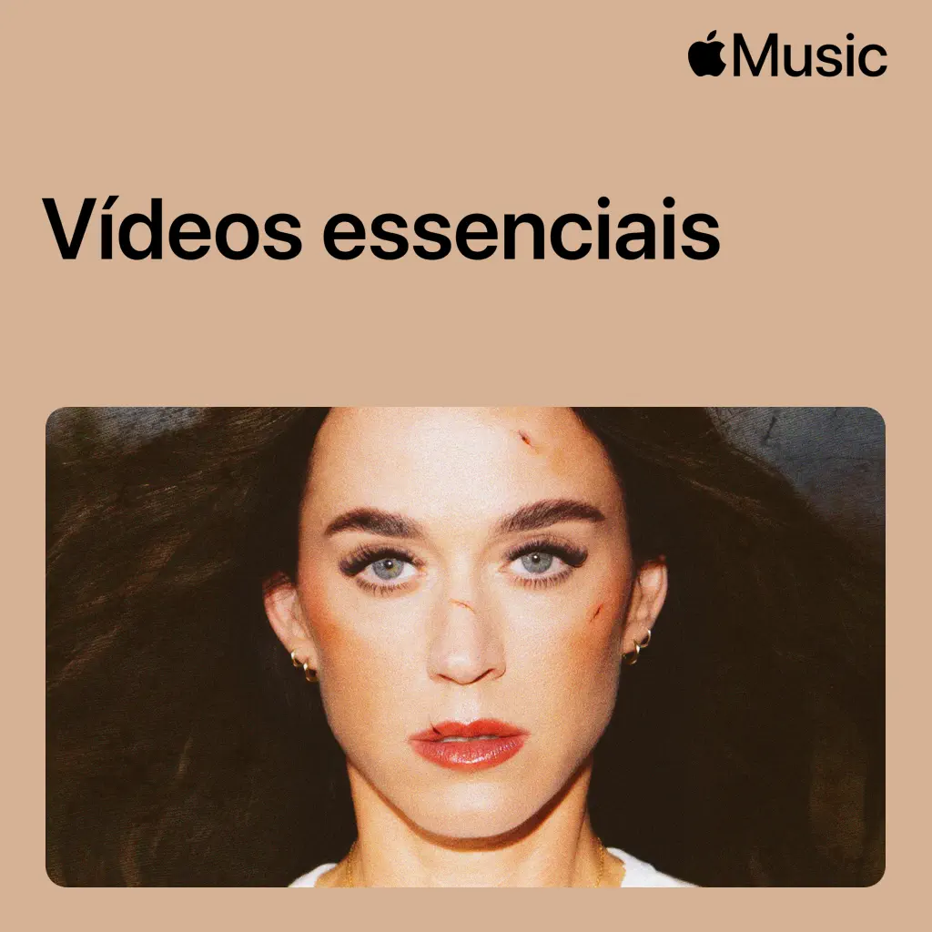 Katy Perry: vídeos essenciais