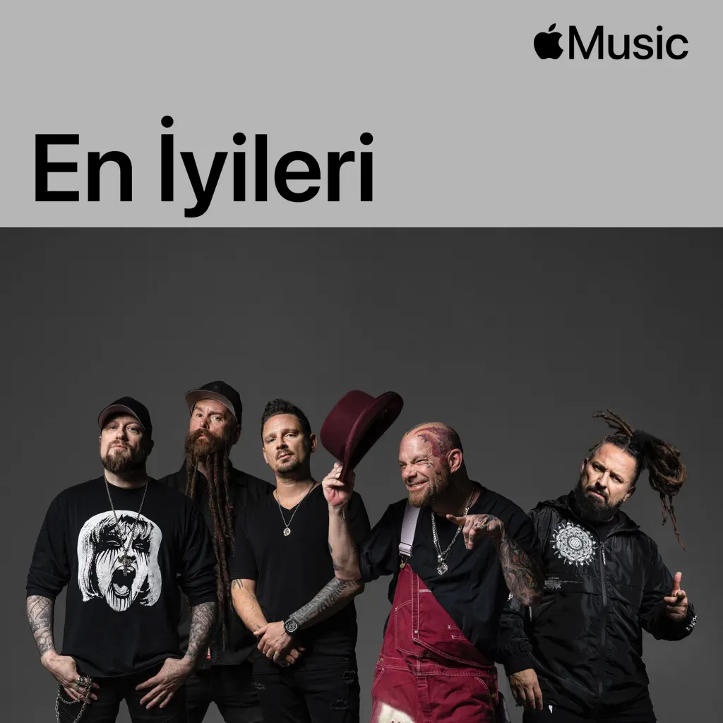 Five Finger Death Punch: En İyileri