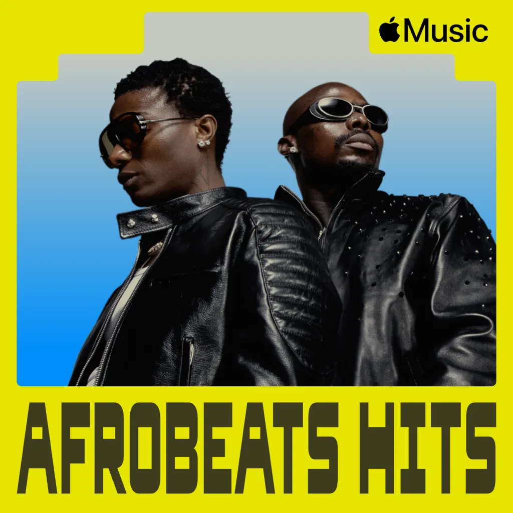Afrobeats Hit’leri