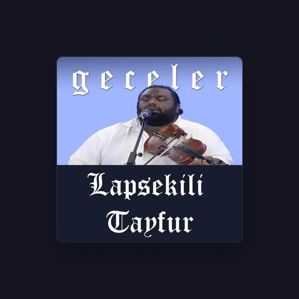 Lapsekili Tayfur