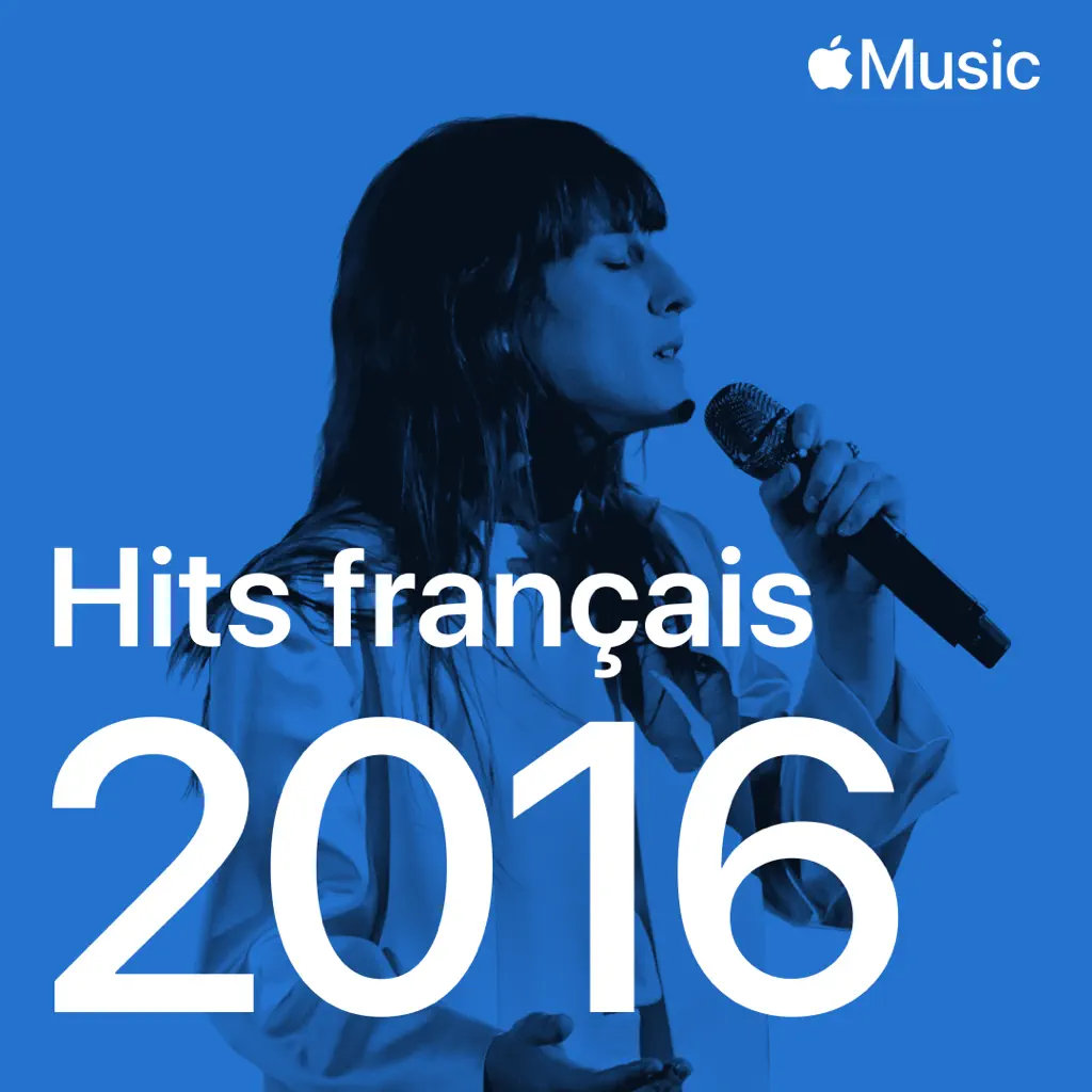 2016 : hits français