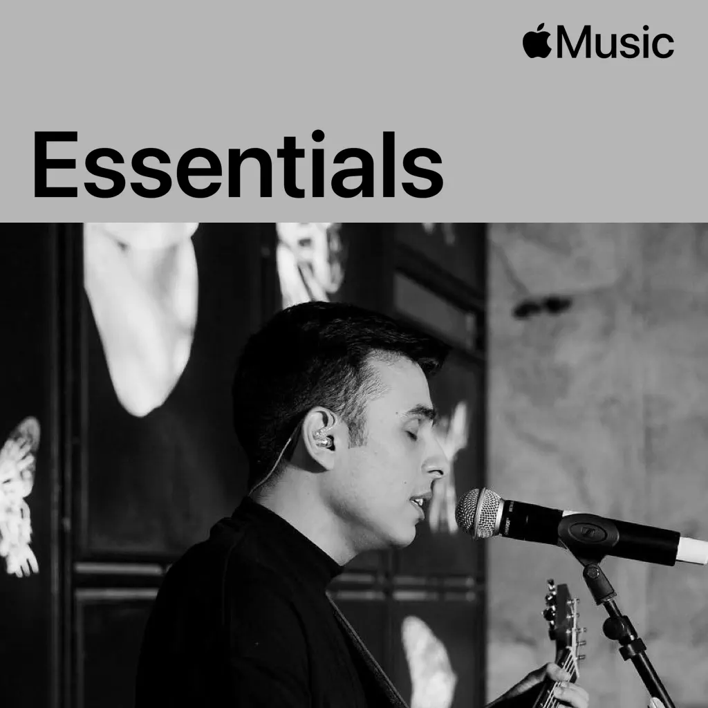 Anuv Jain Essentials