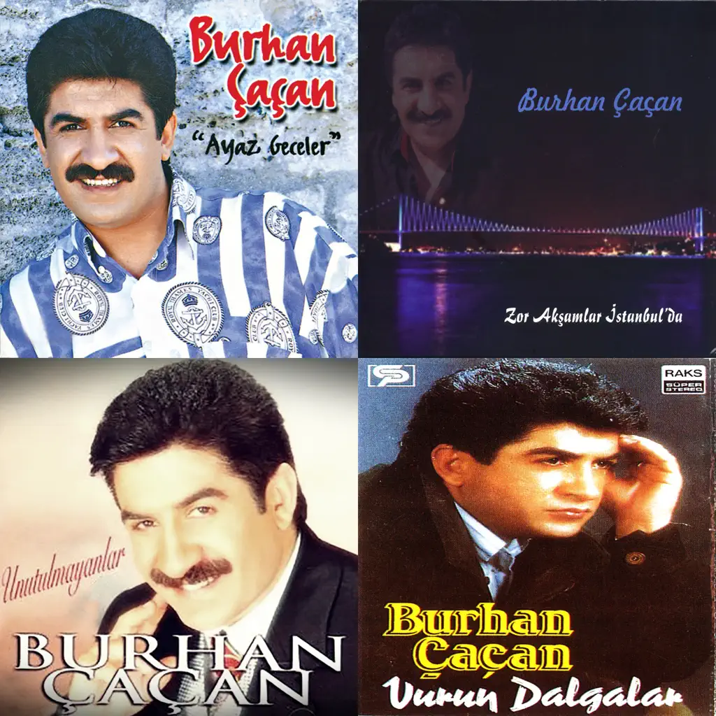 Burhan Çaçan Essentials