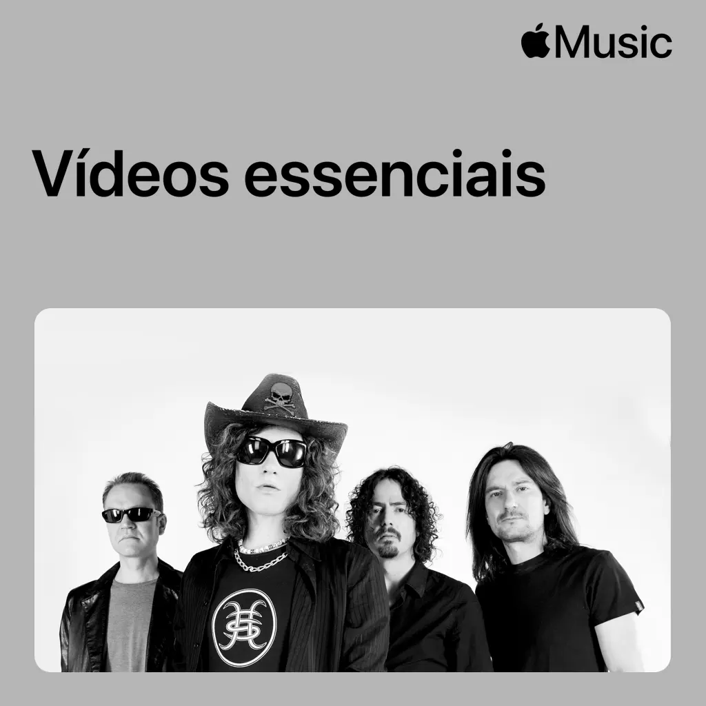 Héroes del Silencio Video Essentials