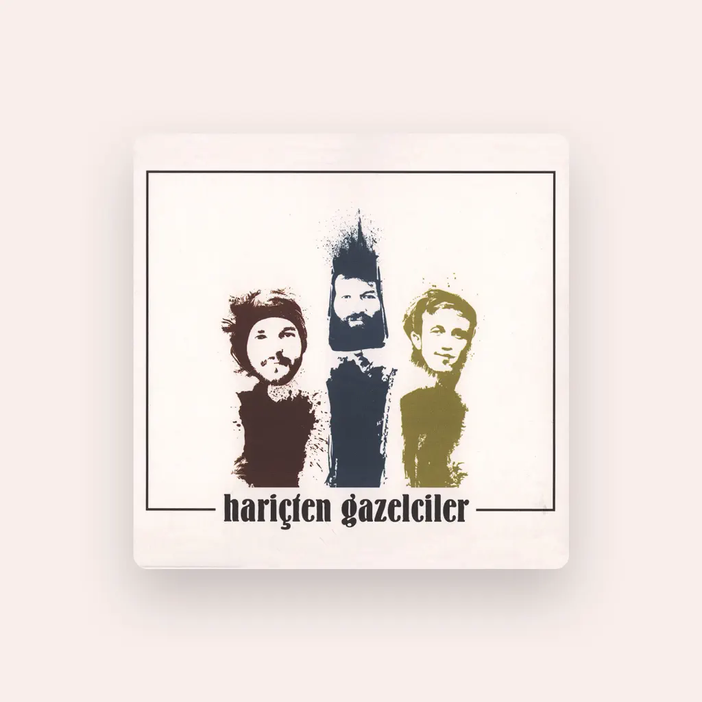 Hariçten Gazelciler