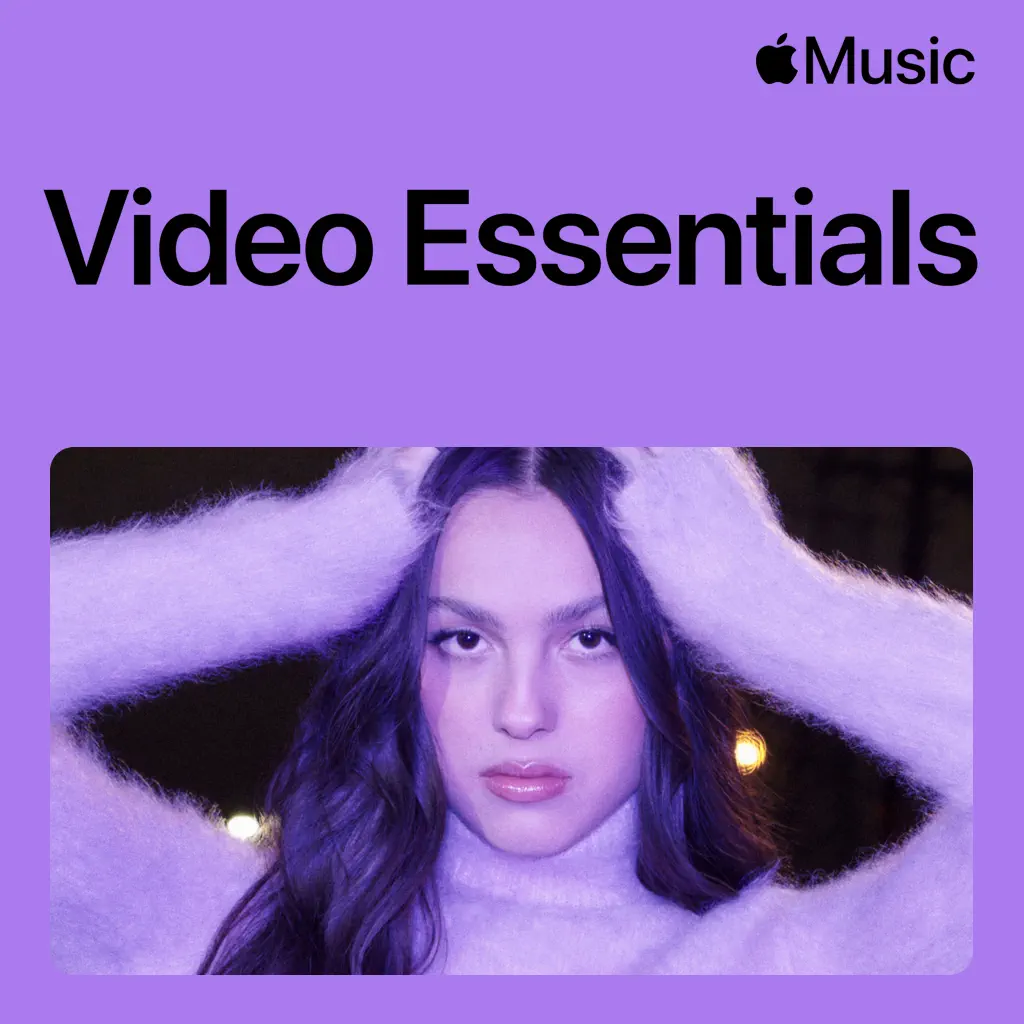 Olivia Rodrigo Video Essentials