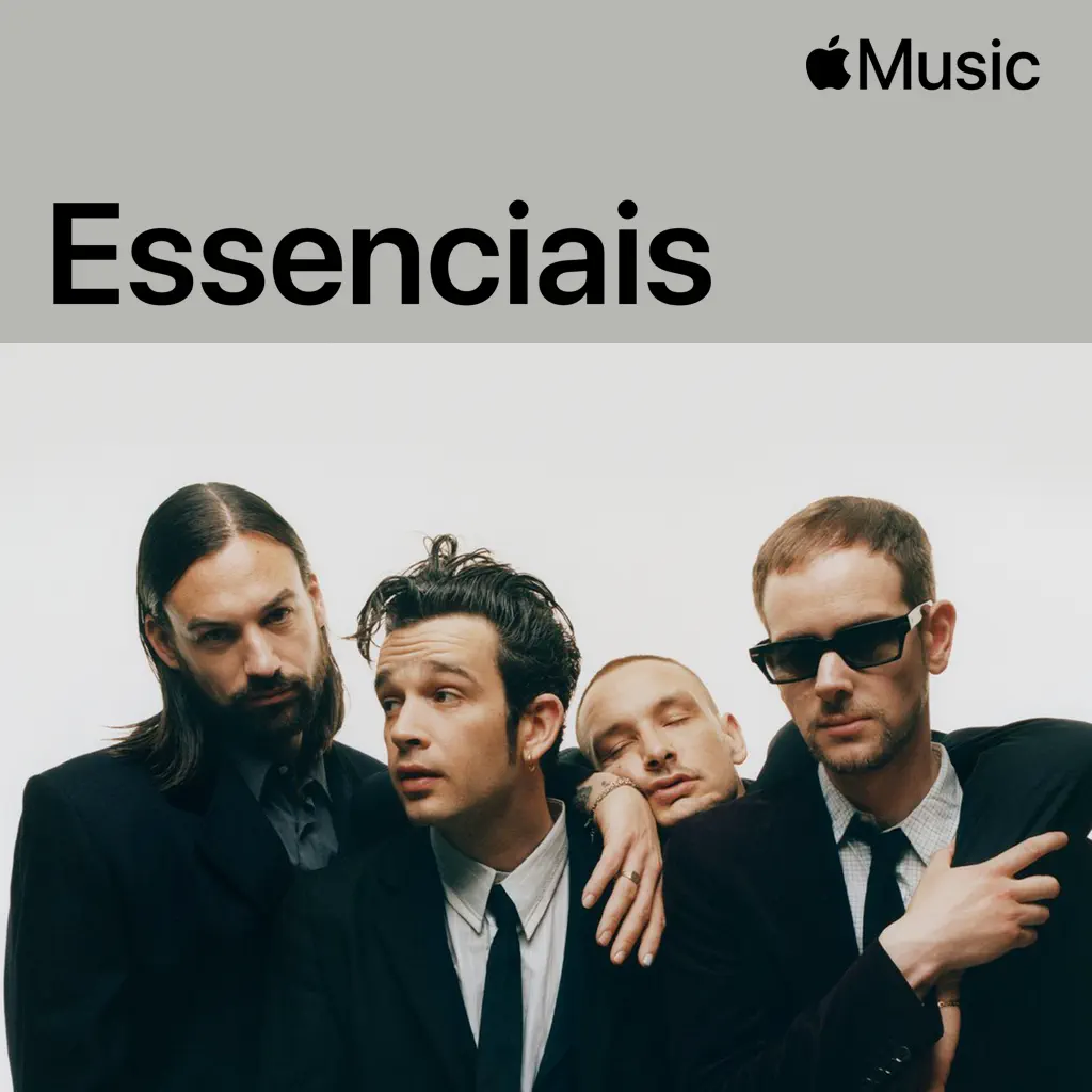 The 1975: essenciais