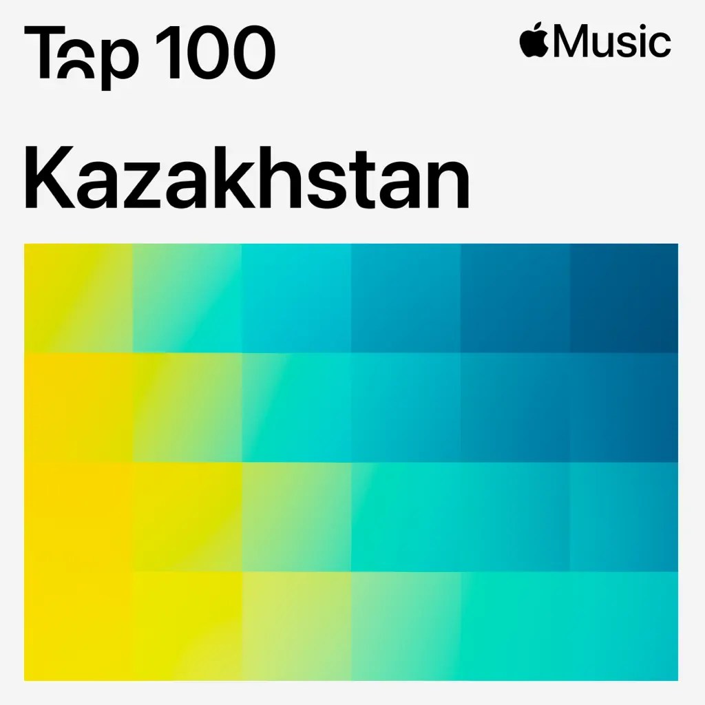 Top 100: Kazakhstan
