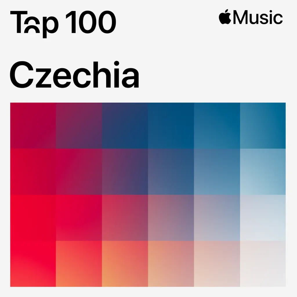 Top 100: Czechia