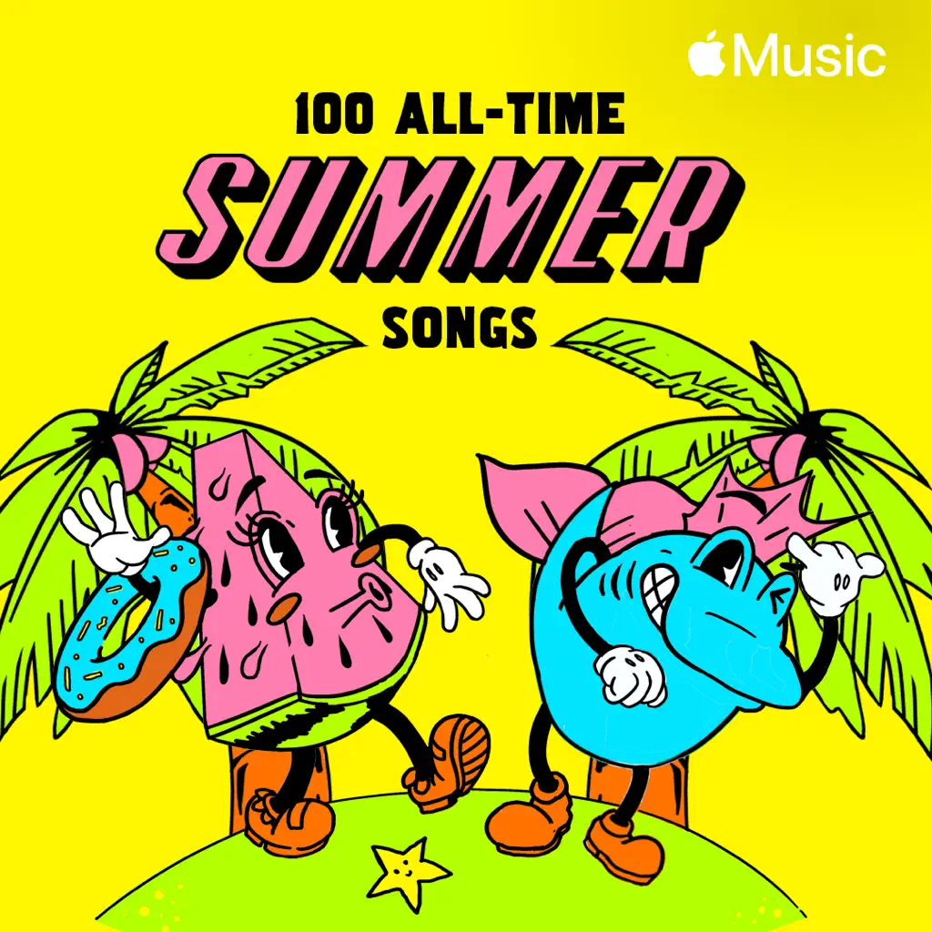 100 All-Time Summer Songs