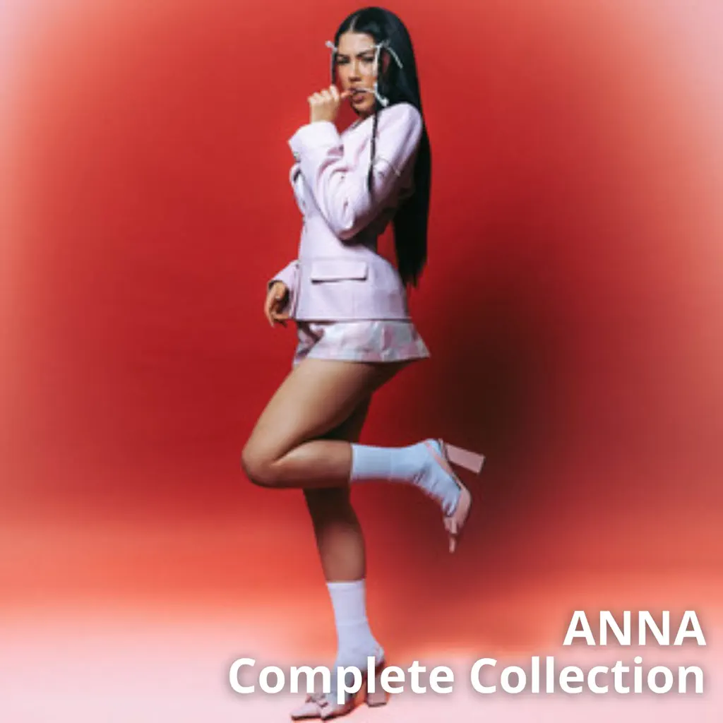 Anna : Complete Collection