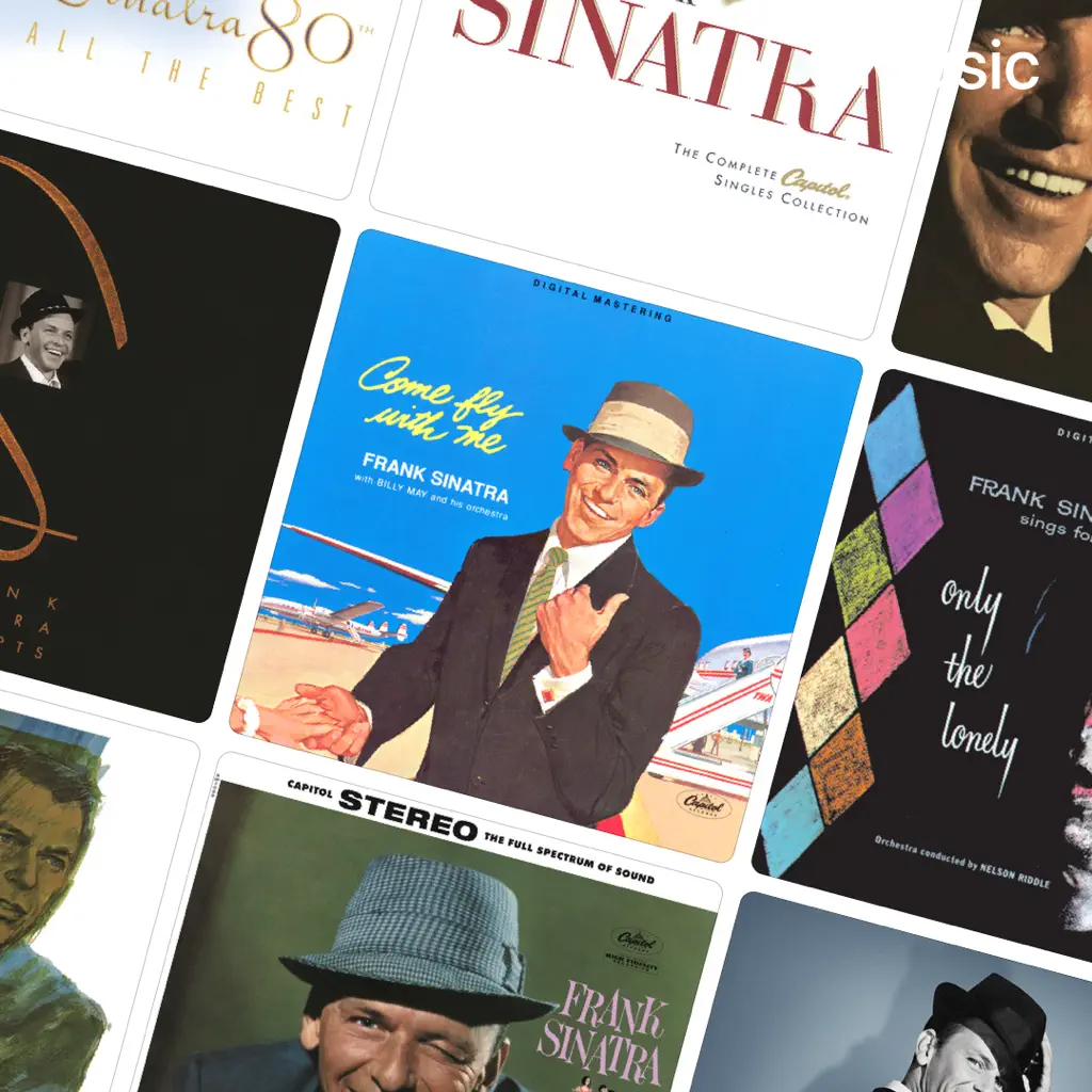 Sinatra: el cancionero de Sammy Cahn y Jimmy Van Heusen