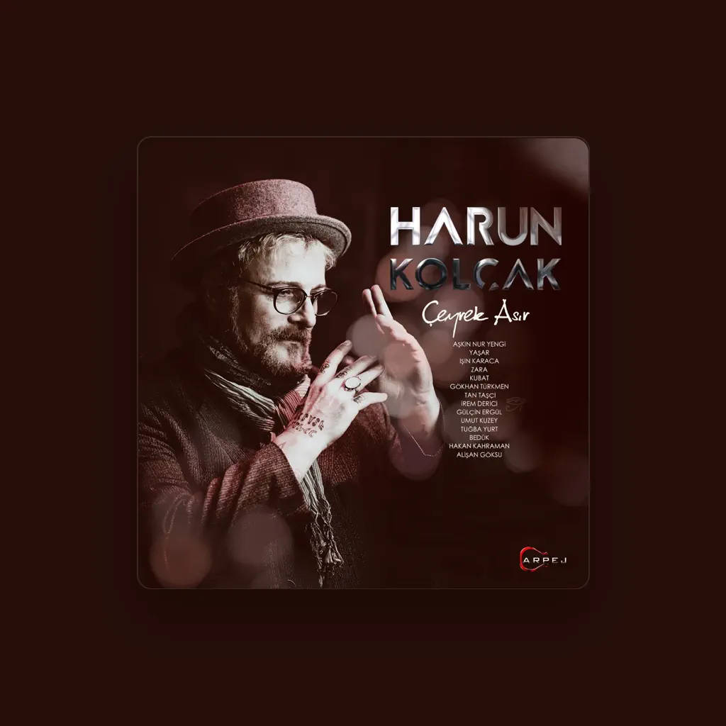 Harun Kolçak