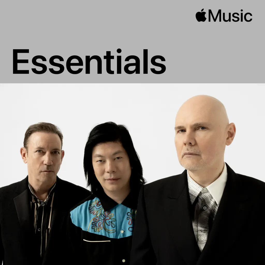 Smashing Pumpkins Essentials