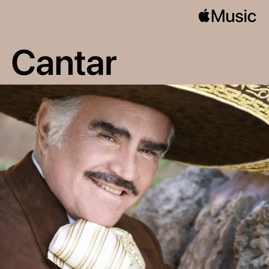 Vicente Fernández: Sing