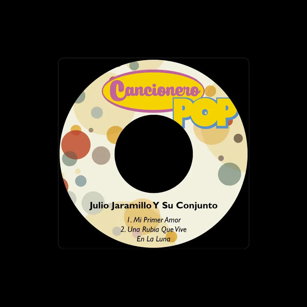 Julio Jaramillo Y Su Conjunto