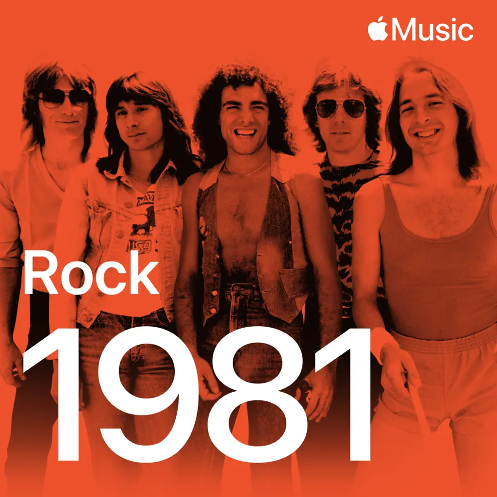 1981'in Rock Hit'leri