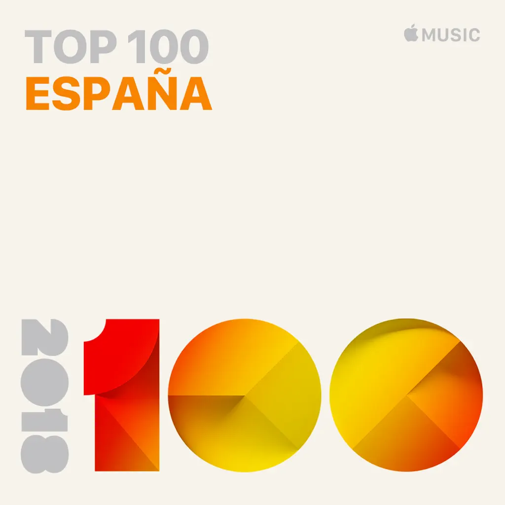 Top 100 de 2018: España