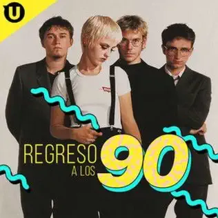 REGRESO A LOS 90: música y éxitos de los 90