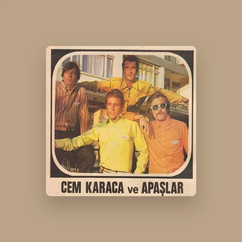 Cem Karaca ve Apaşlar