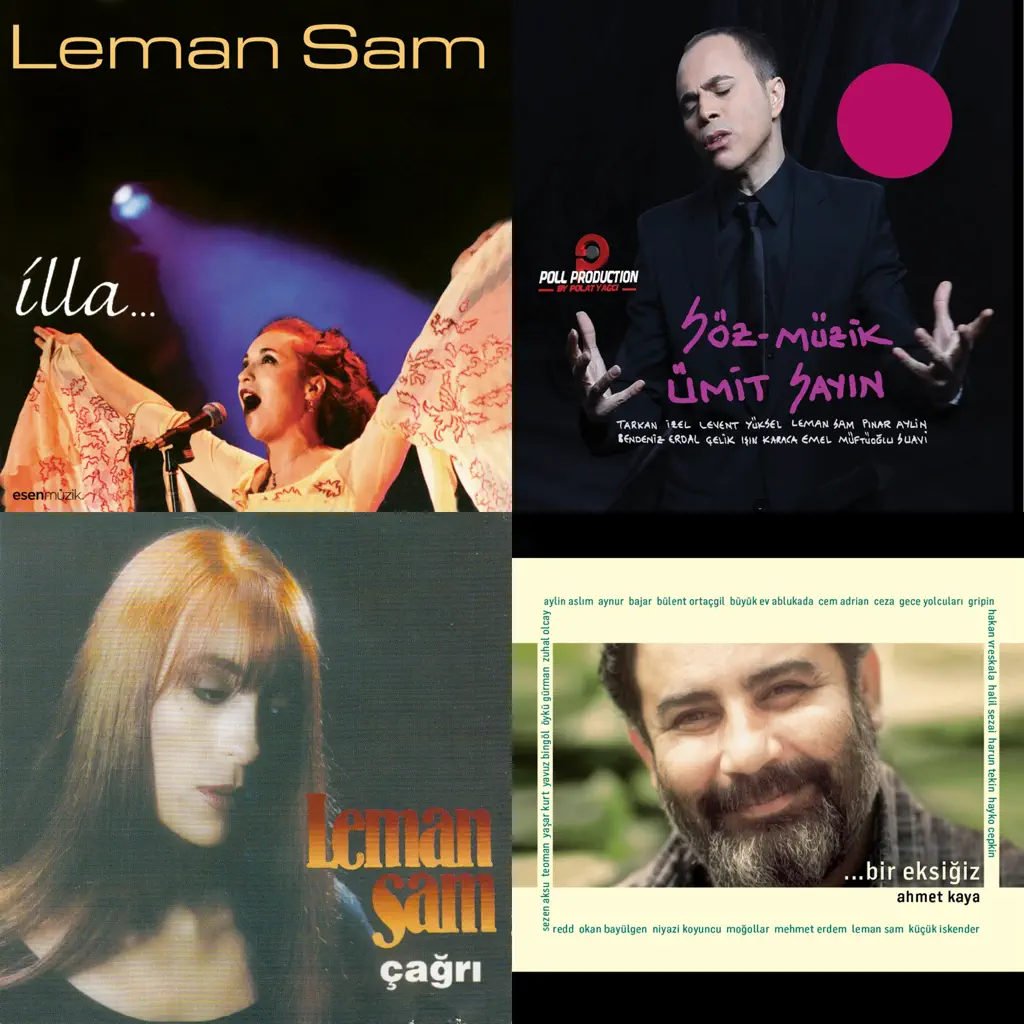 Leman Sam: En İyileri