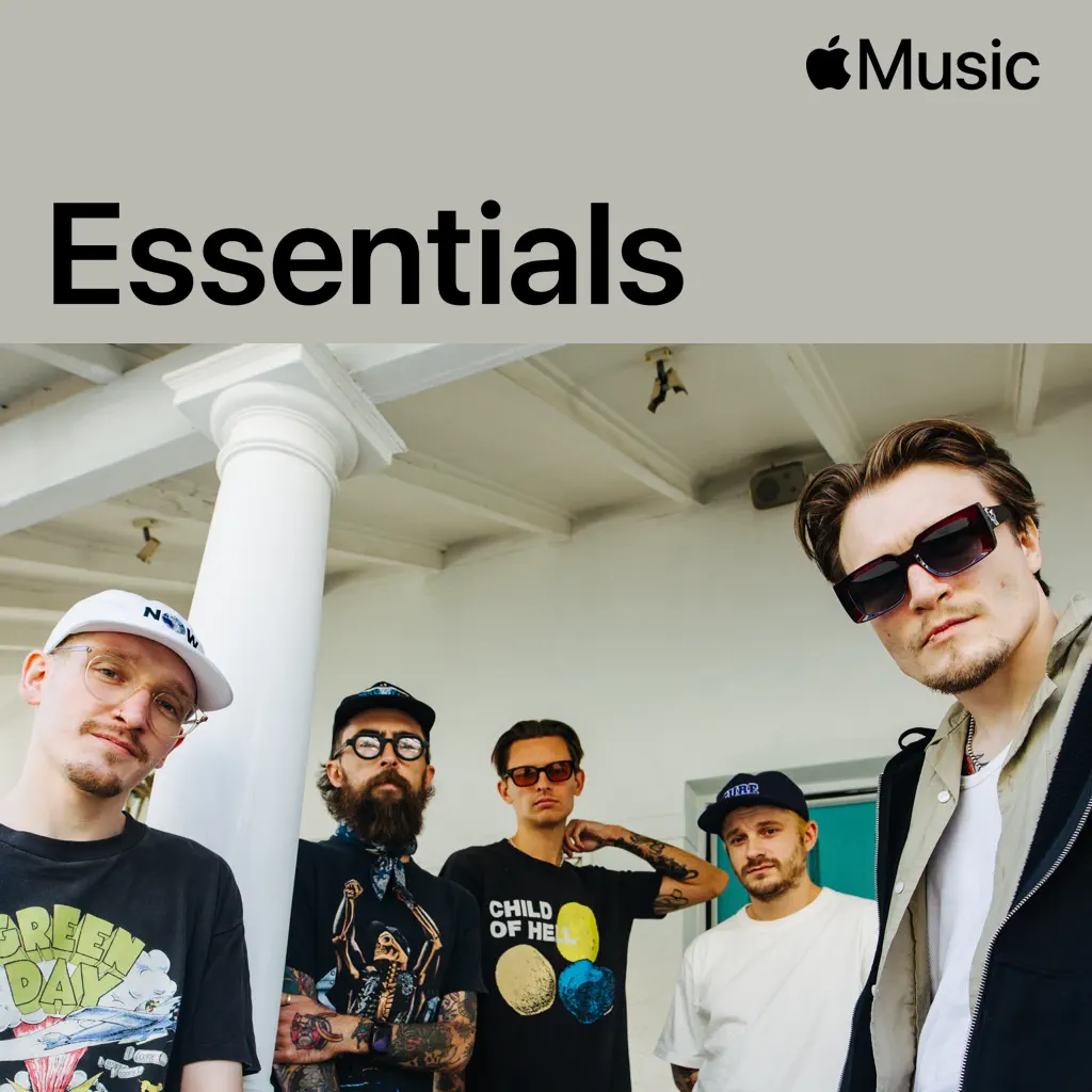 Neck Deep Essentials
