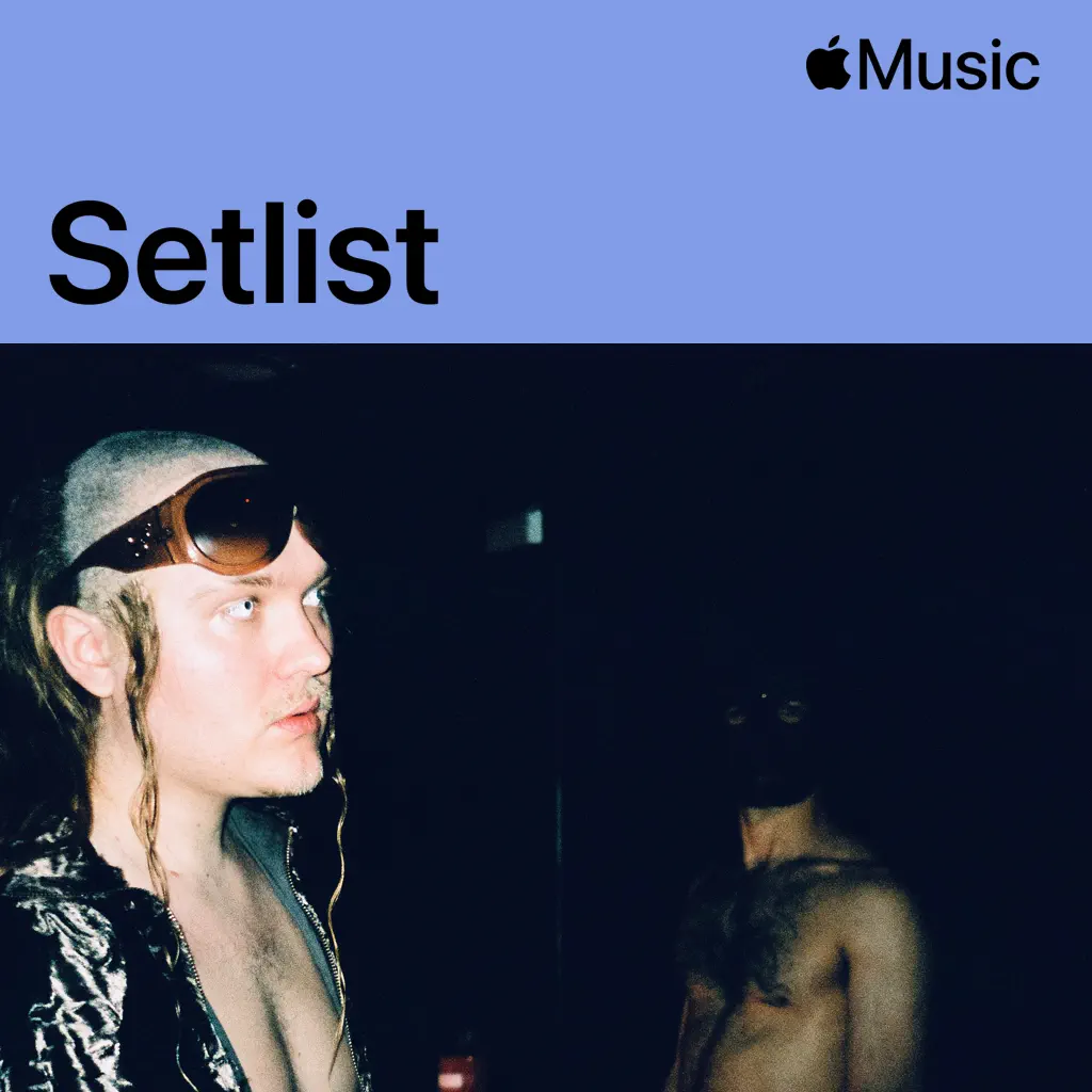 Setlist: DAISY Tour, el concierto de rusowsky