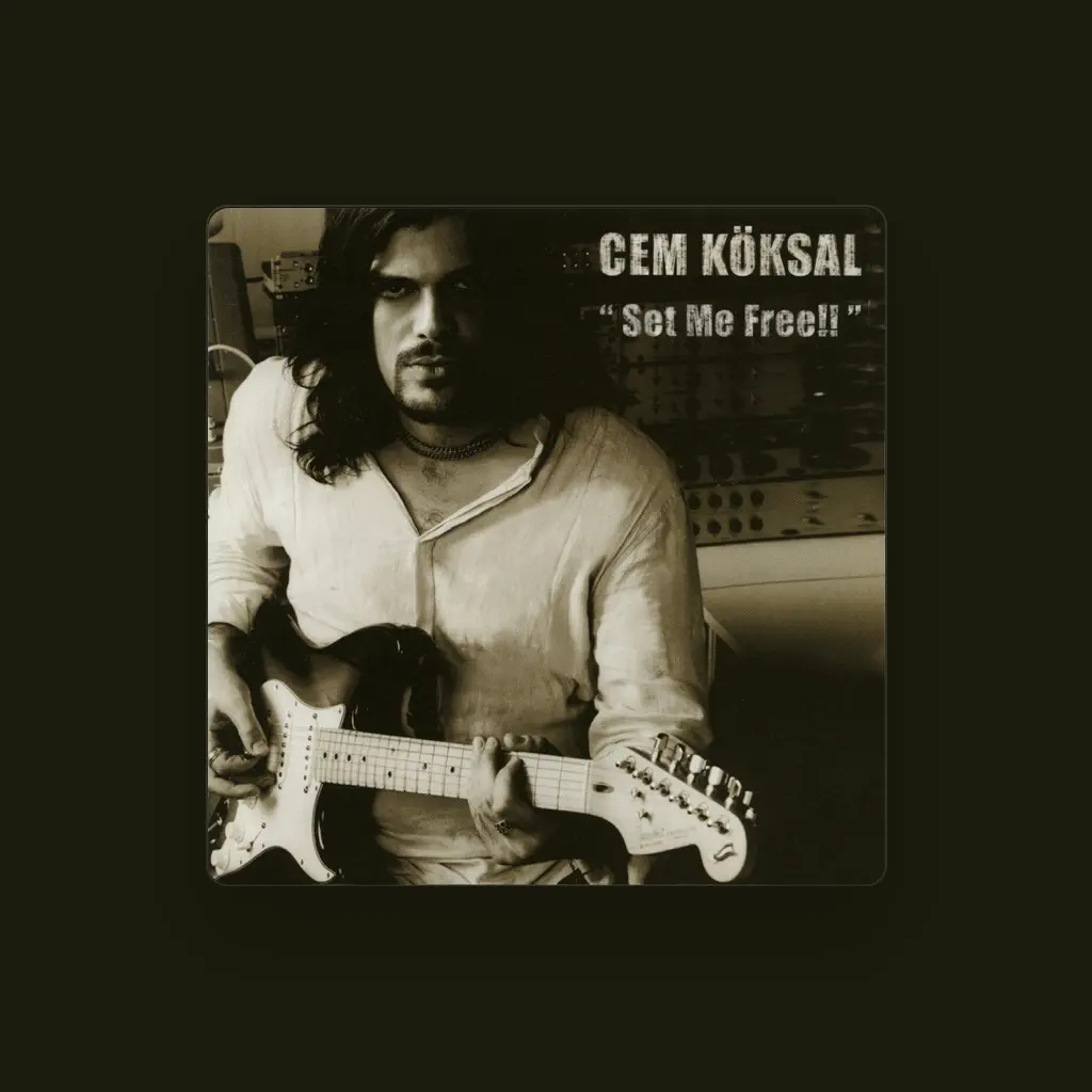 Cem Köksal