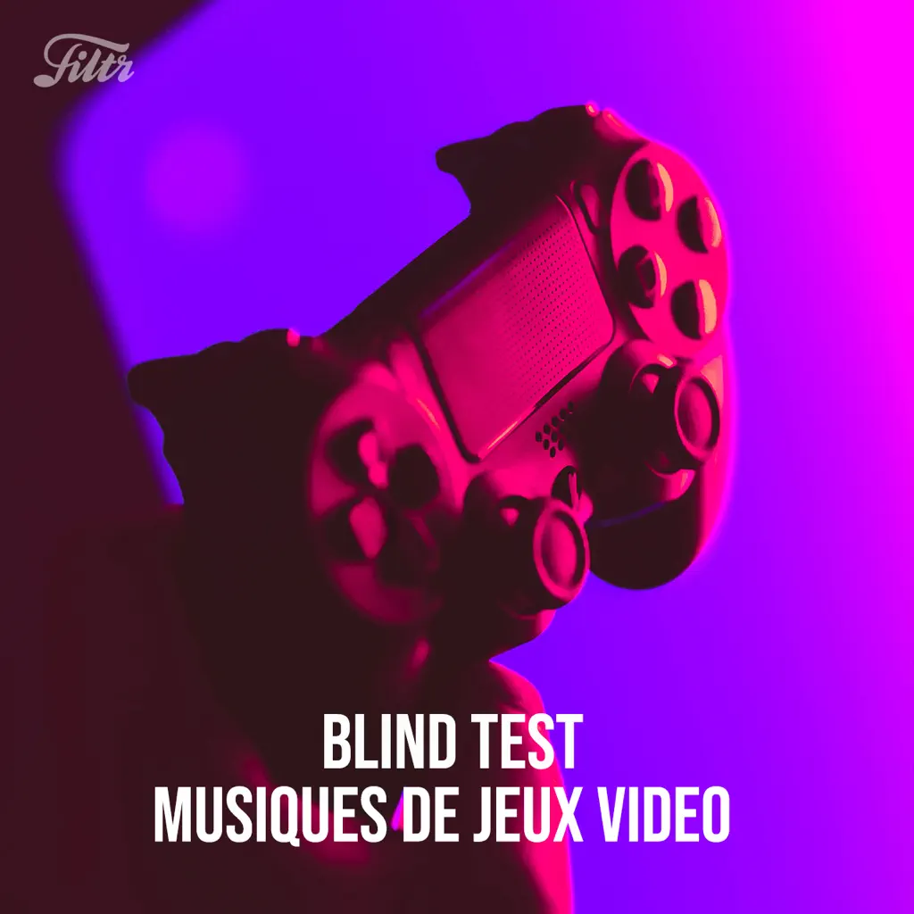 Blind Test : Jeux Vidéo