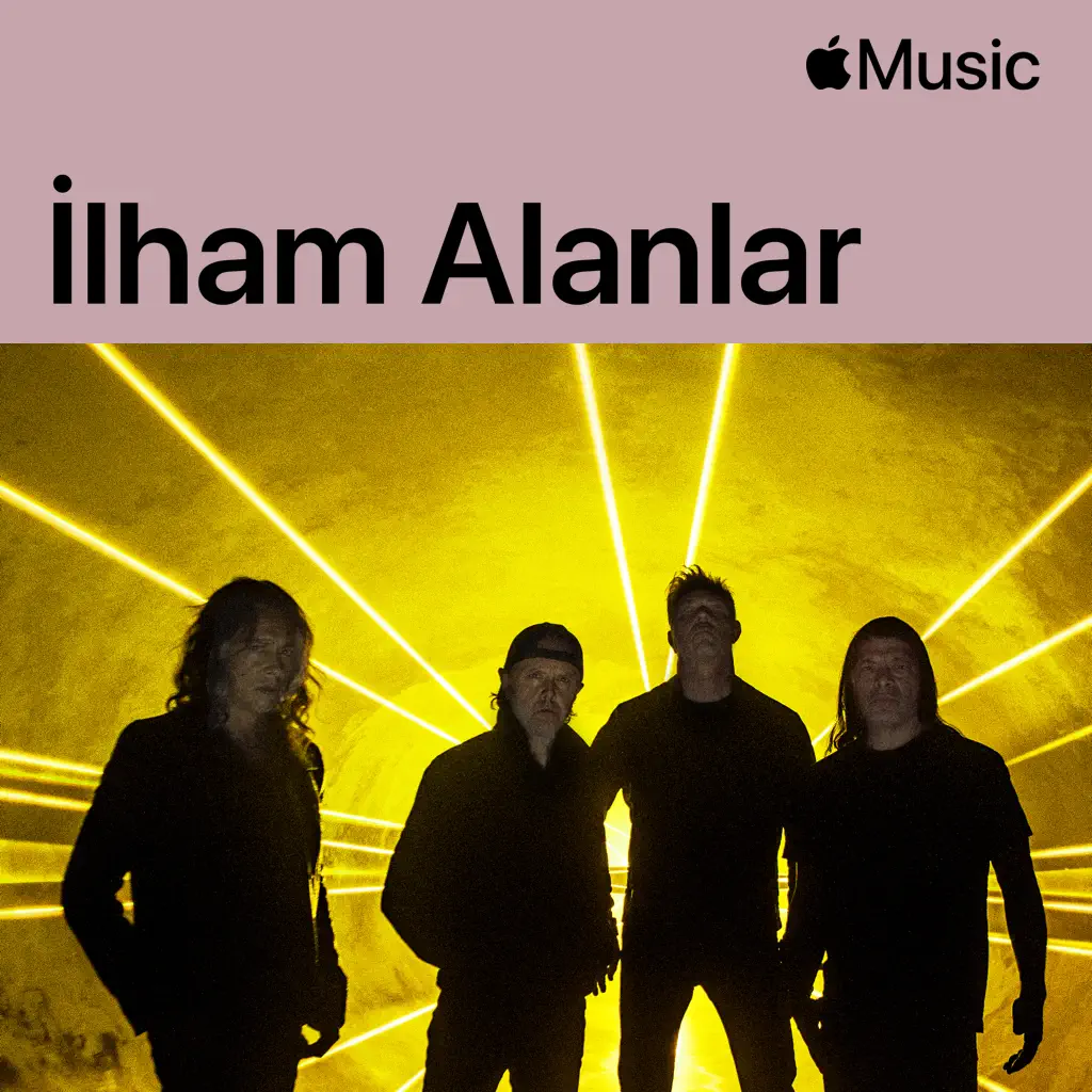Metallica: İlham Alanlar