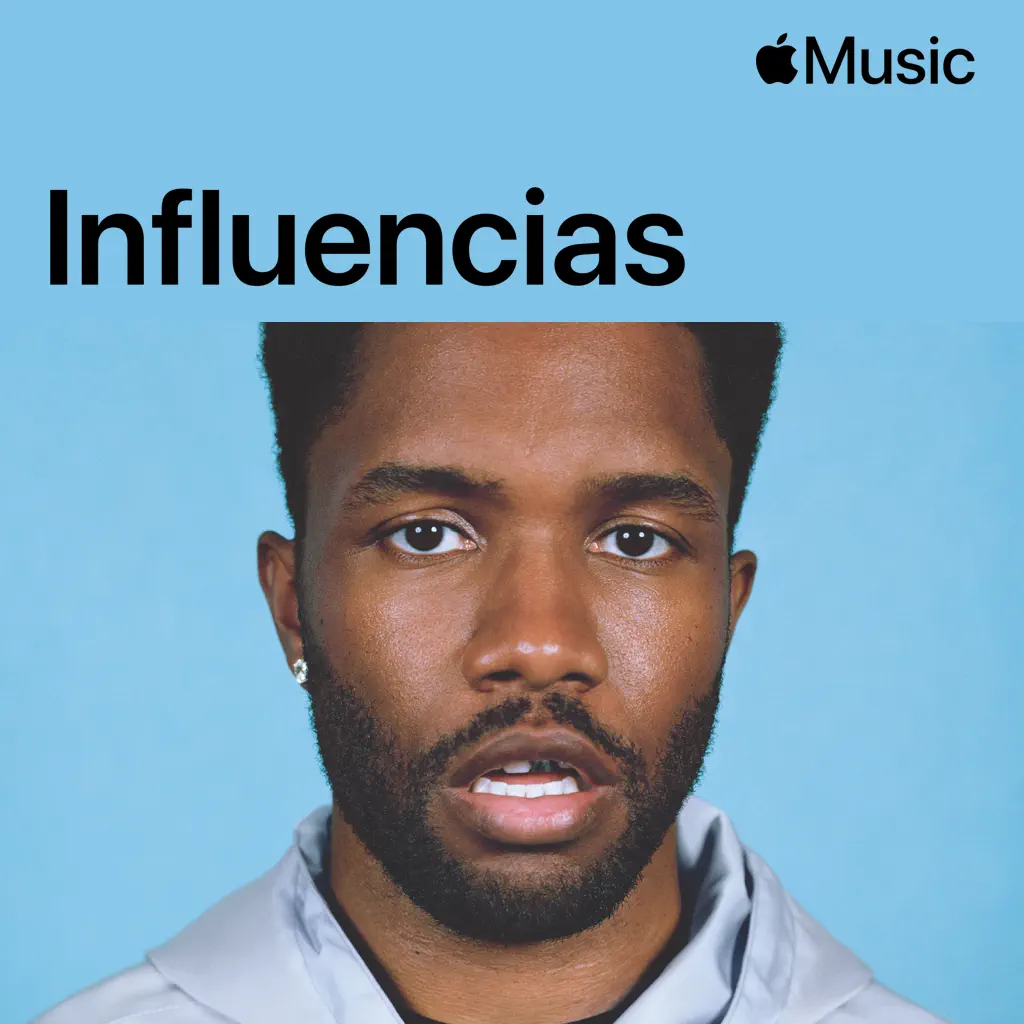 Frank Ocean: influencias