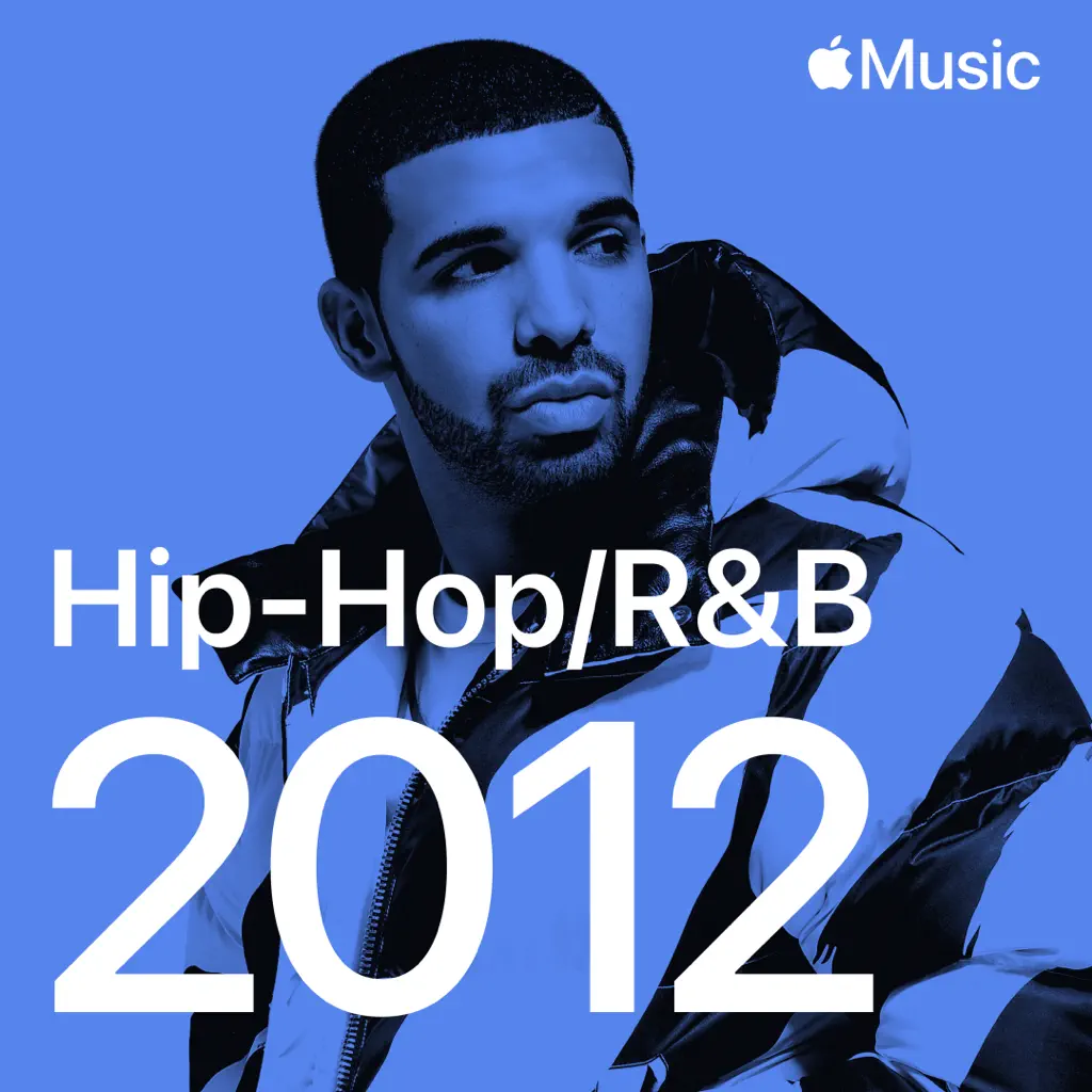 Hip-Hop/R&B Hits: 2012