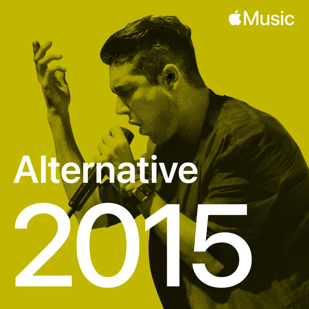 Alternative Hits: 2015
