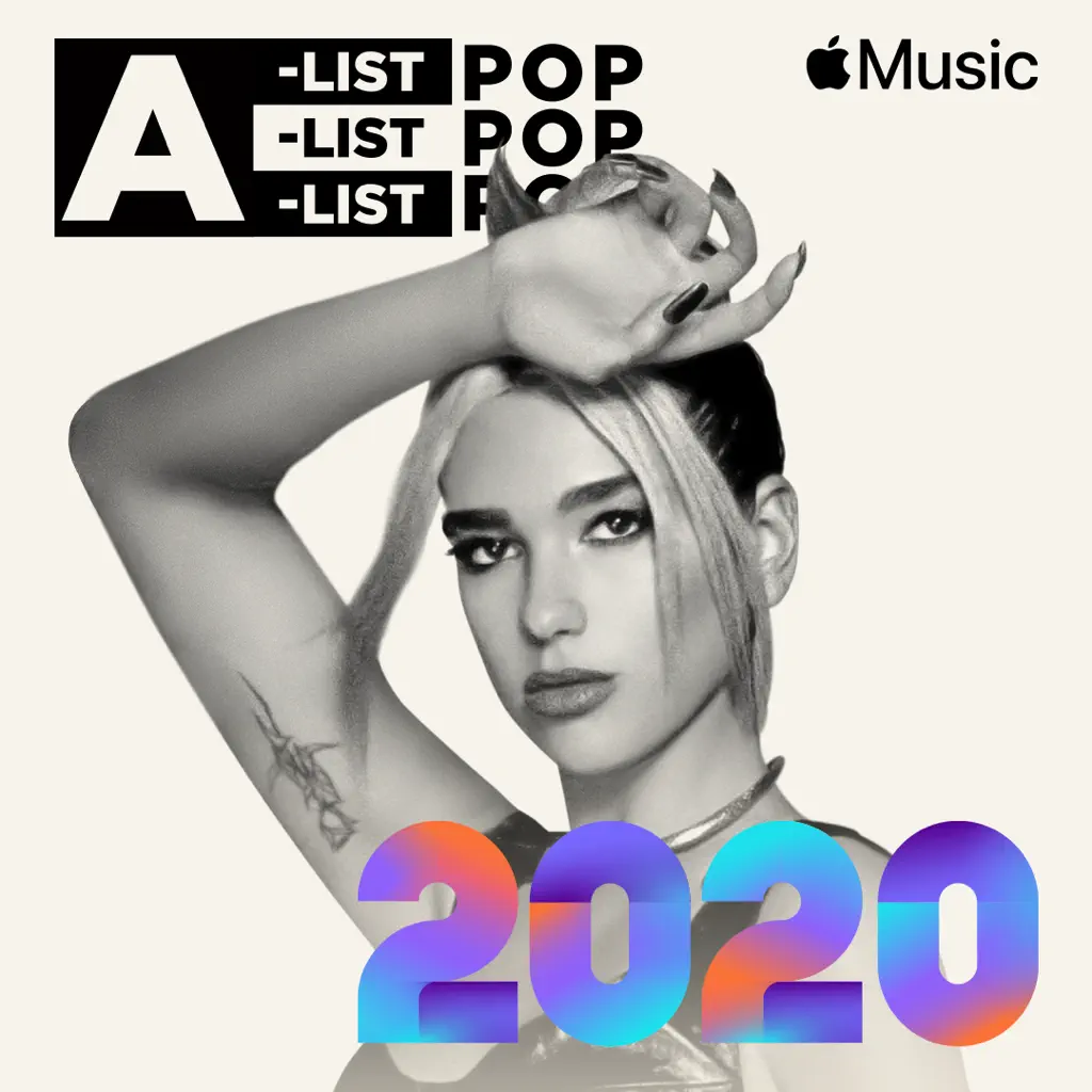 A-List Pop 2020
