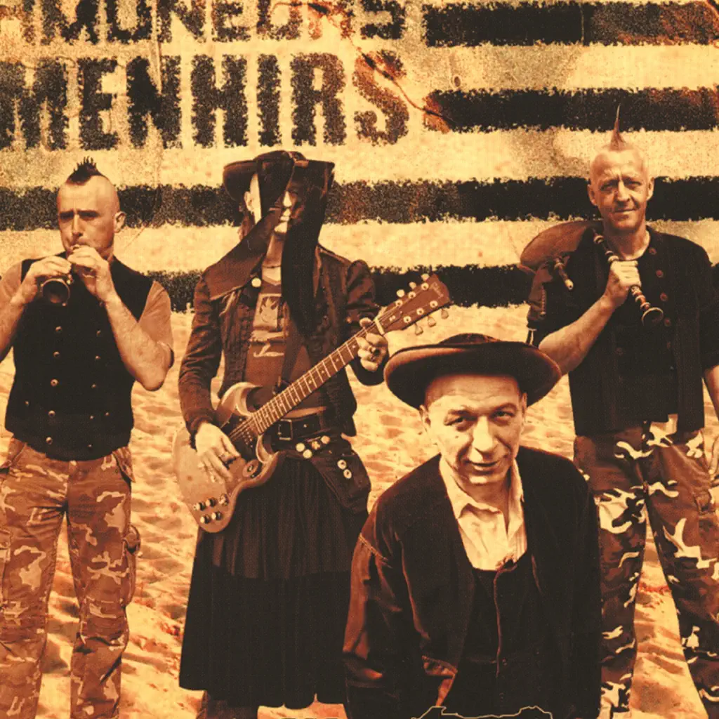 Les Ramoneurs de menhirs