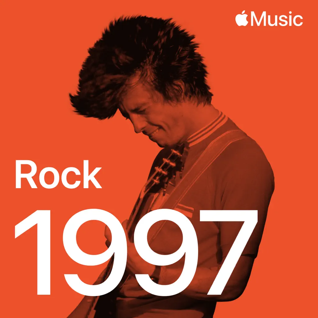 1997'nin Rock Hit'leri
