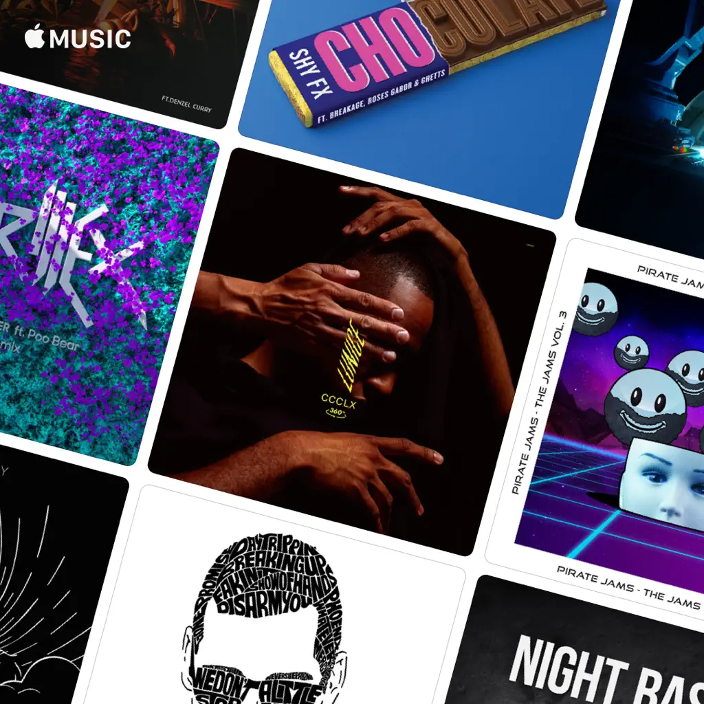 Ep. 113 HYPERHOUSE Playlist