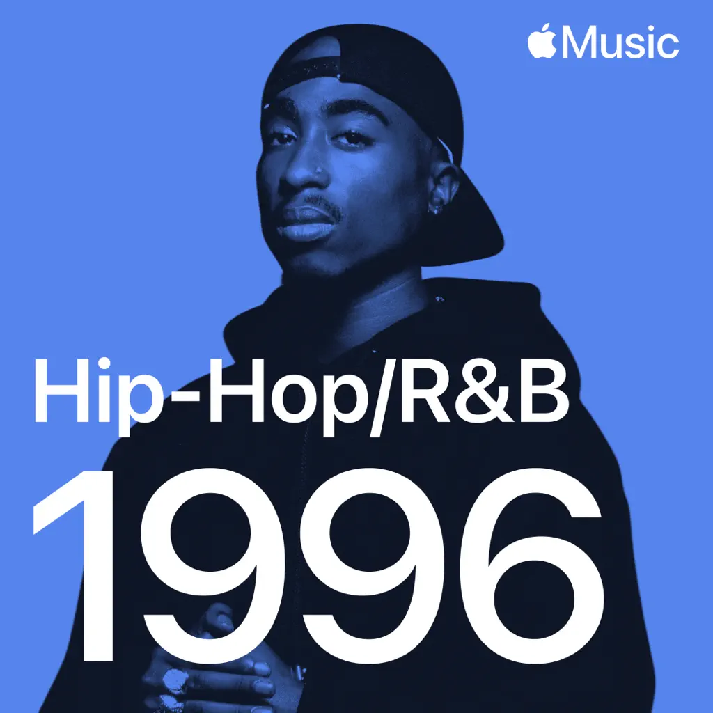 1996'nın Hip Hop ve R&B Hit'leri