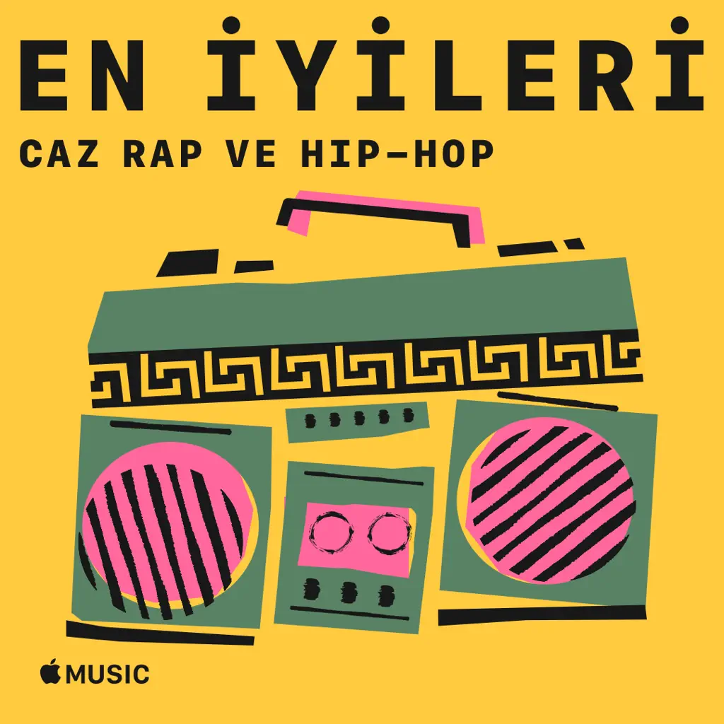 En İyileri: Caz Rap ve Hip-Hop