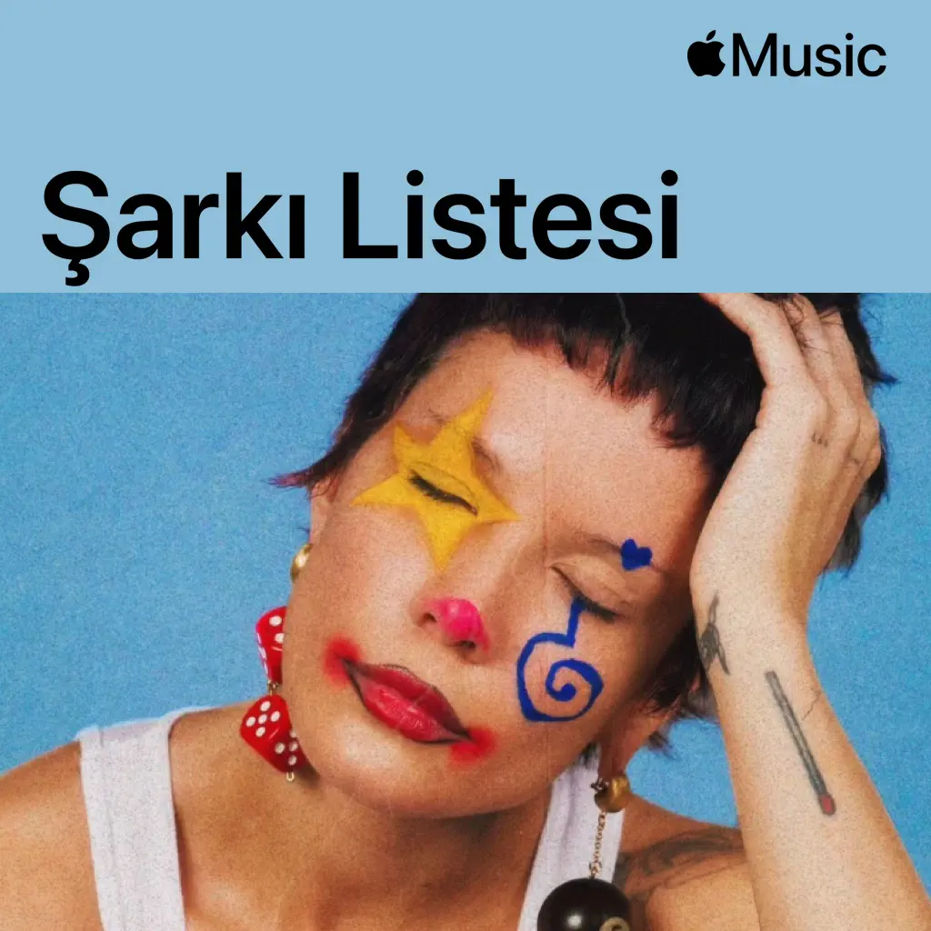 Şarkı Listesi: Halsey - For My Last Trick Tour