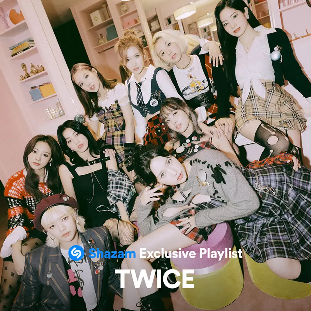 TWICE: Exclusive Playlist