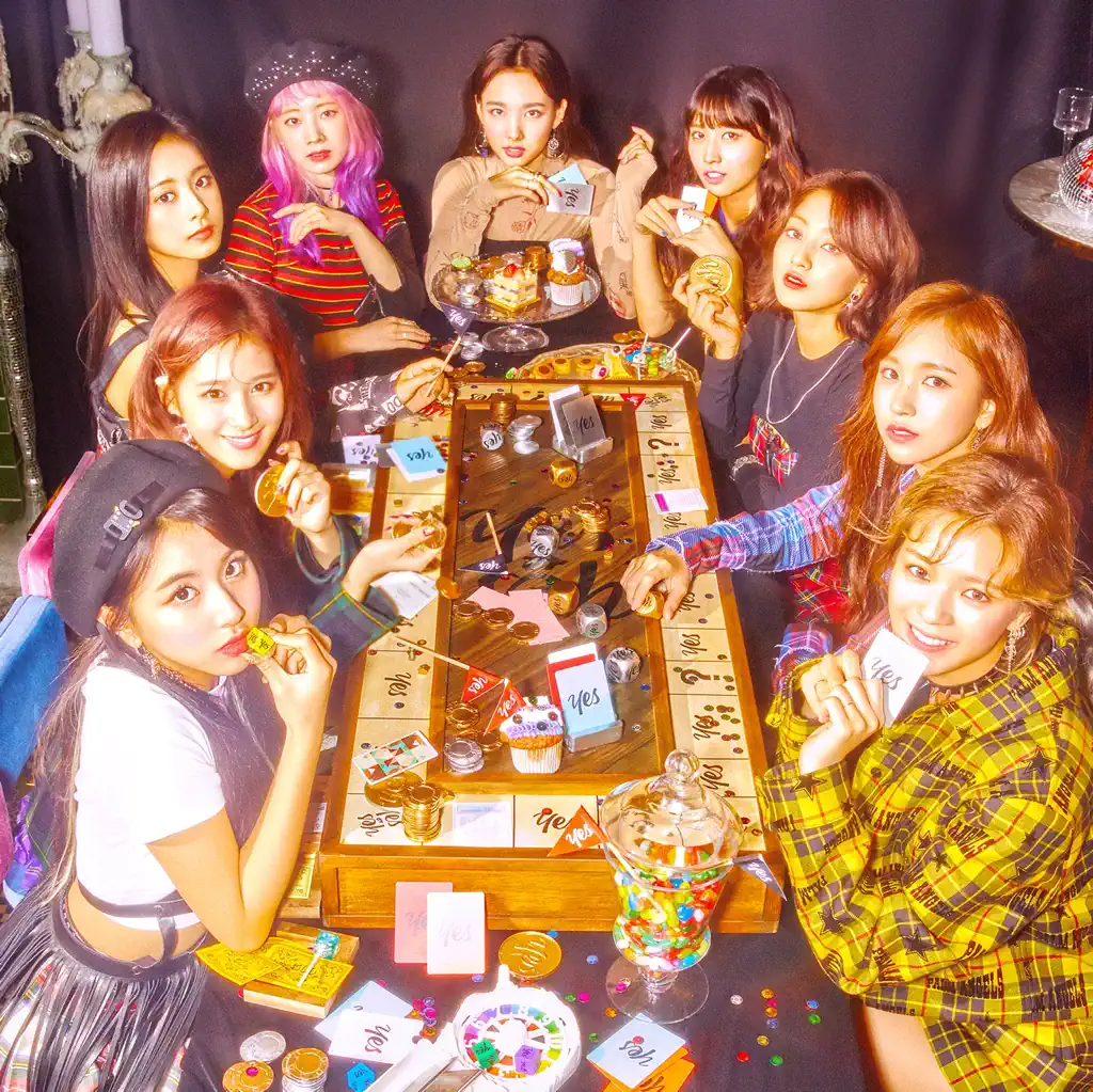 Do You Like TWICE? YES or YES